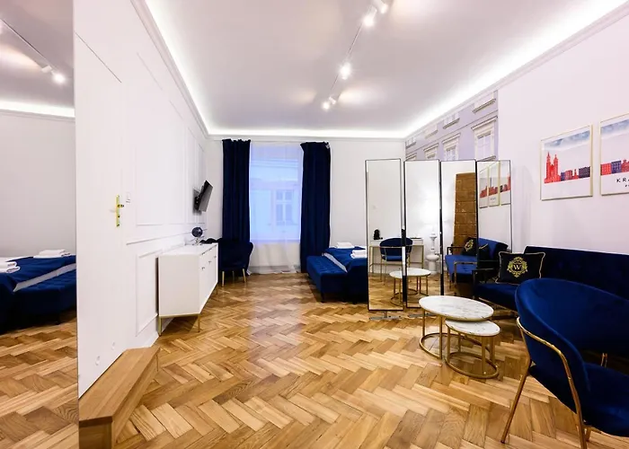 Aparthotel Wislna Main Square