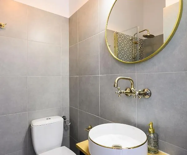 Wislna Main Square 3* Cracovia