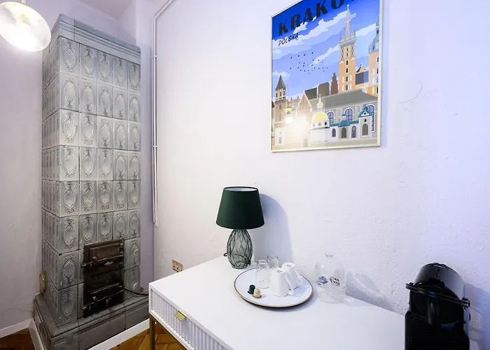 Wislna Main Square 3* Cracovia