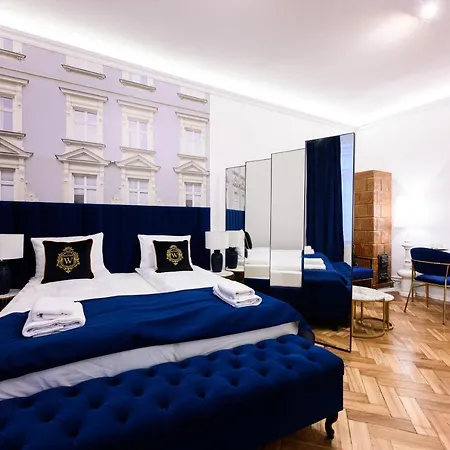 Aparthotel Wislna Main Square *