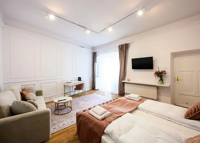 Aparthotel Wislna Main Square Krakau