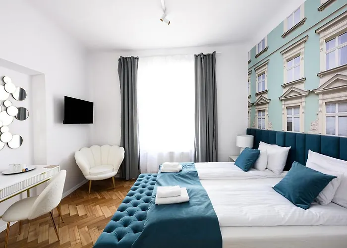 Aparthotel Wislna Main Square 3*