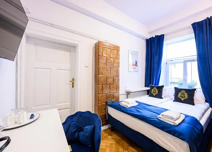 Wislna Main Square Aparthotel Krakau