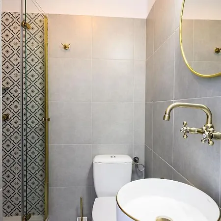 公寓式酒店 Wislna Main Square