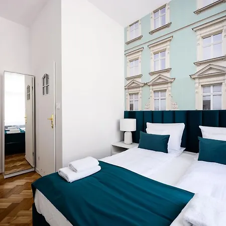 Wislna Main Square Apartmanhotel