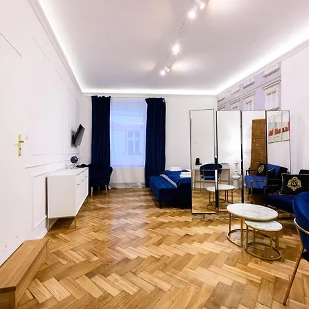Aparthotel Wislna Main Square