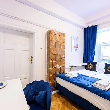 Wislna Main Square 公寓式酒店 克拉科夫