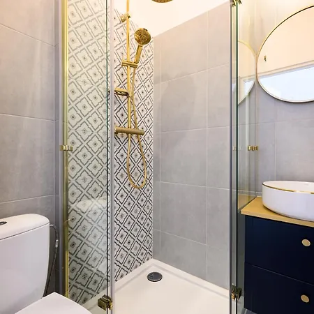 公寓式酒店 Wislna Main Square 3*