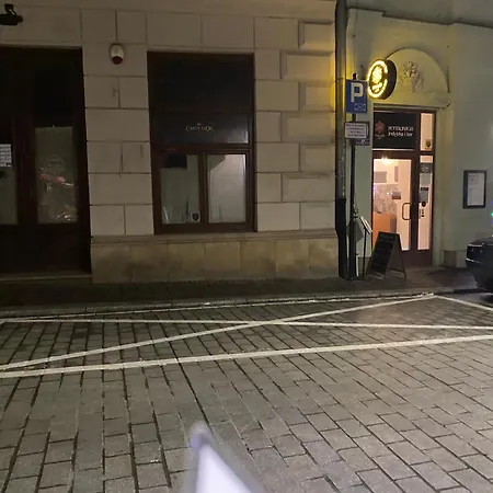 Wislna Main Square Apartmanhotel 3*