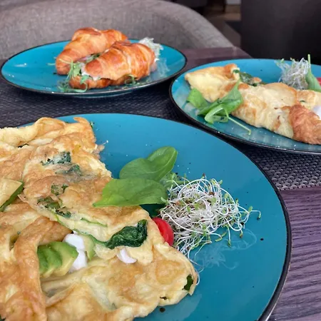 Apartmanhotel Wislna Main Square