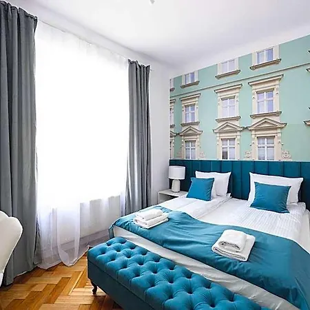 Wislna Main Square Апарт-отель 4*