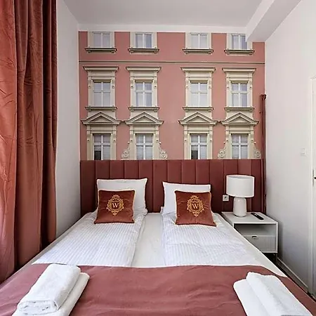 Wislna Main Square 4* Краков