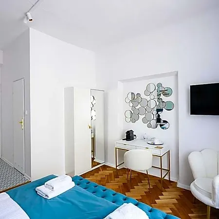 Wislna Main Square Апарт-отель 4*