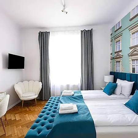 Wislna Main Square Апарт-отель 4*