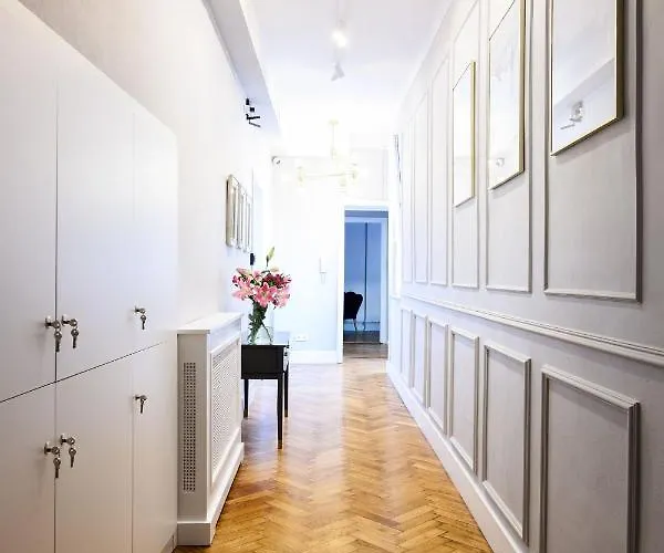 Apartmanhotel Wislna Main Square