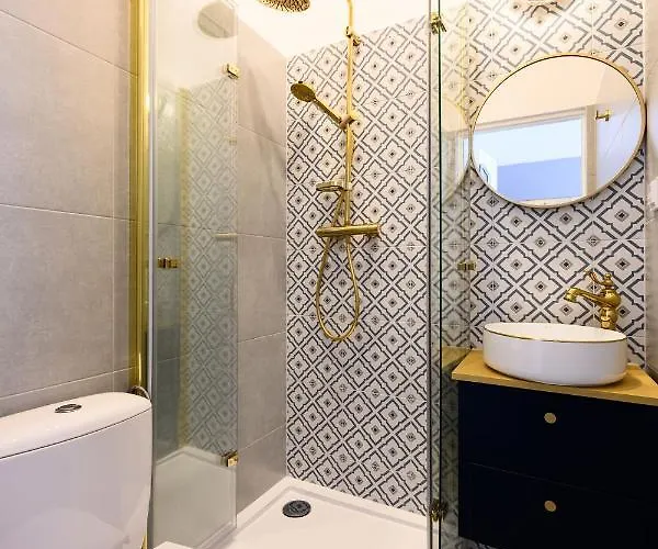 Wislna Main Square Apartmanhotel