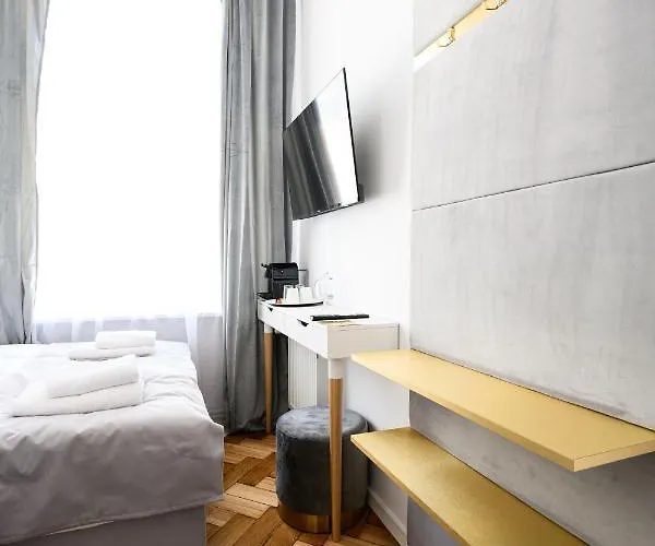 Wislna Main Square Apartmanhotel 3*