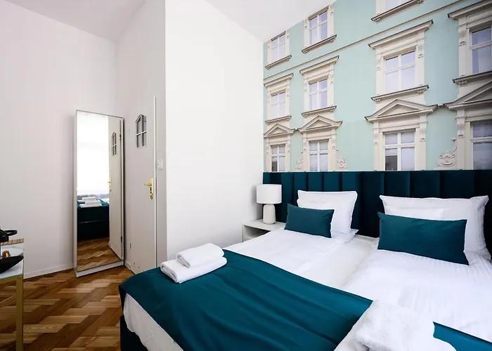 Wiślna Main Square Hotel apartamentowy