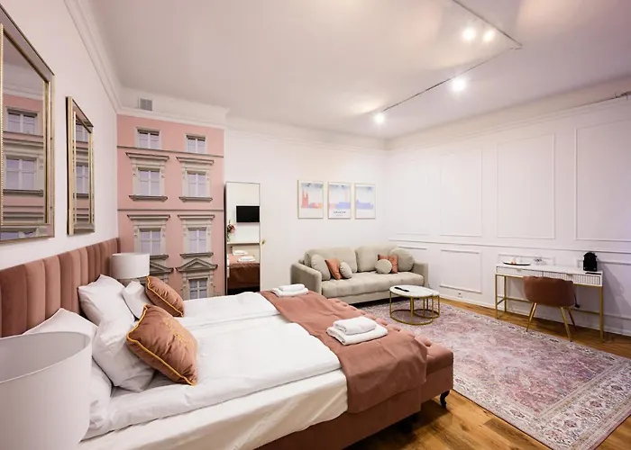 Wiślna Main Square Kraków