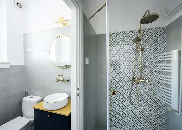 Wislna Main Square Apartmanhotel