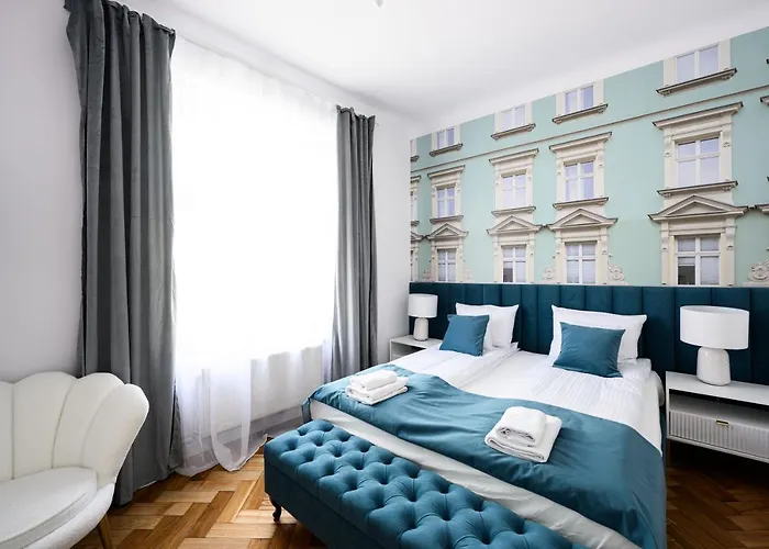 Wiślna Main Square 3* Kraków