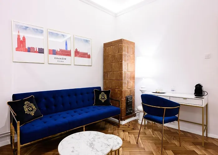 Wislna Main Square Apartmanhotel