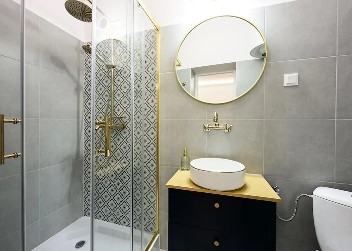 Wislna Main Square Apartmanhotel 3*