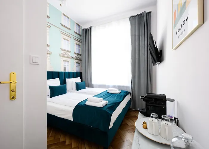 Wiślna Main Square Kraków