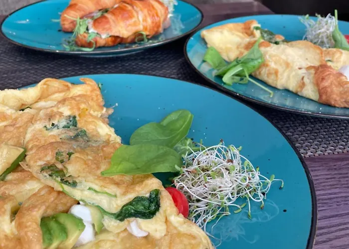 Hotel apartamentowy Wiślna Main Square