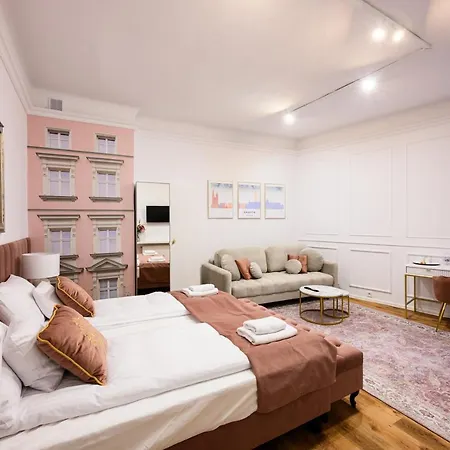 Wislna Main Square クラクフ