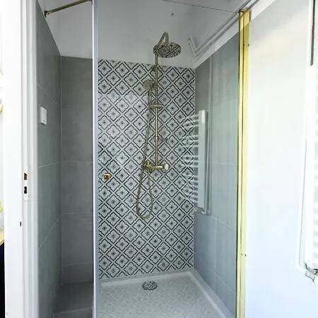 アパートホテル Wislna Main Square クラクフ