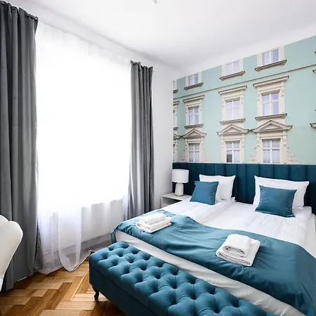 Wislna Main Square 3* クラクフ