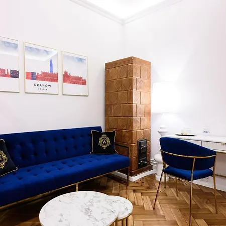 Wislna Main Square アパートホテル