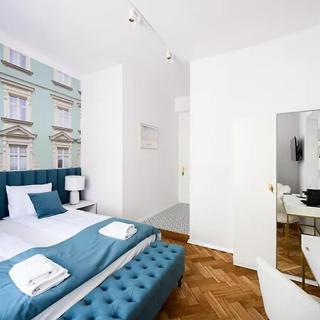 Wislna Main Square 3* クラクフ