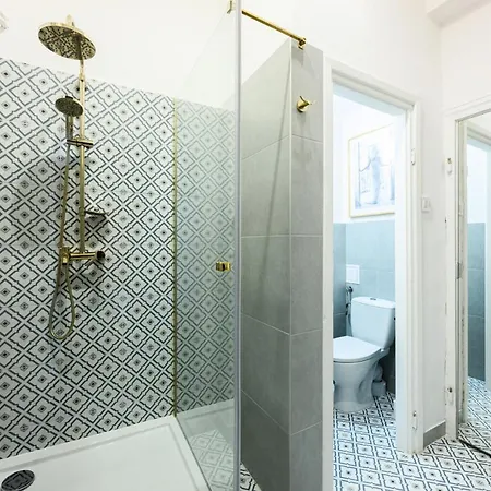 アパートホテル Wislna Main Square クラクフ