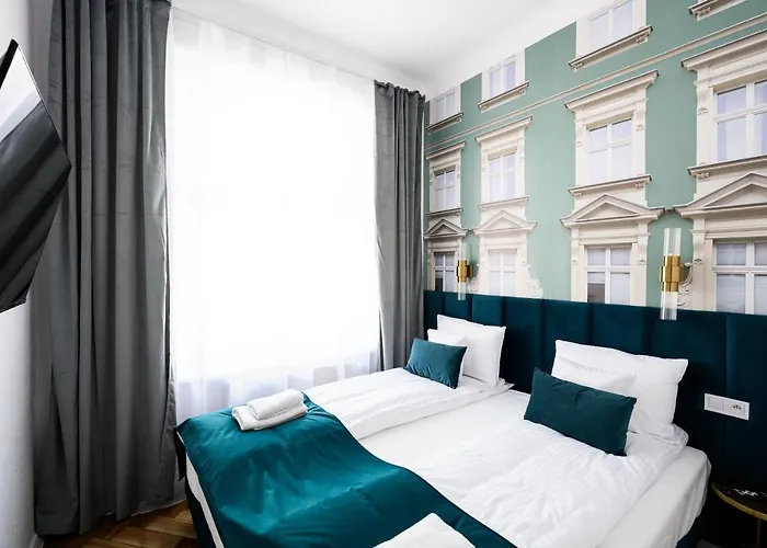 Wislna Main Square קרקוב