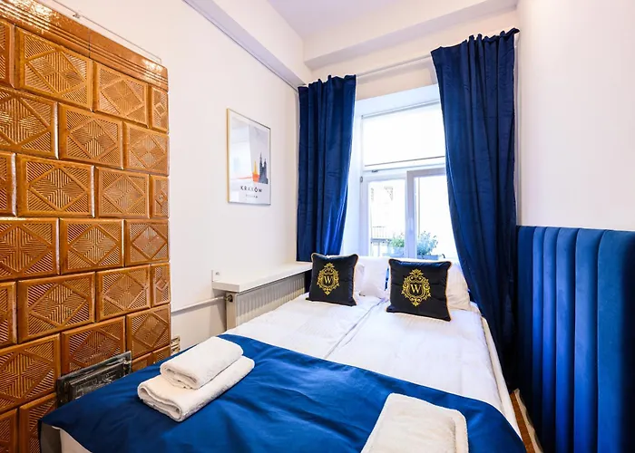 Wislna Main Square 3* קרקוב