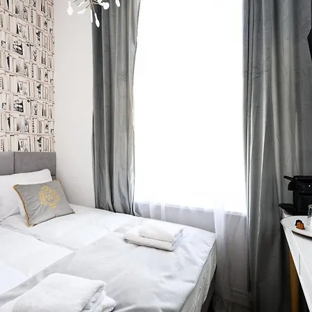 מלון דירות Wislna Main Square