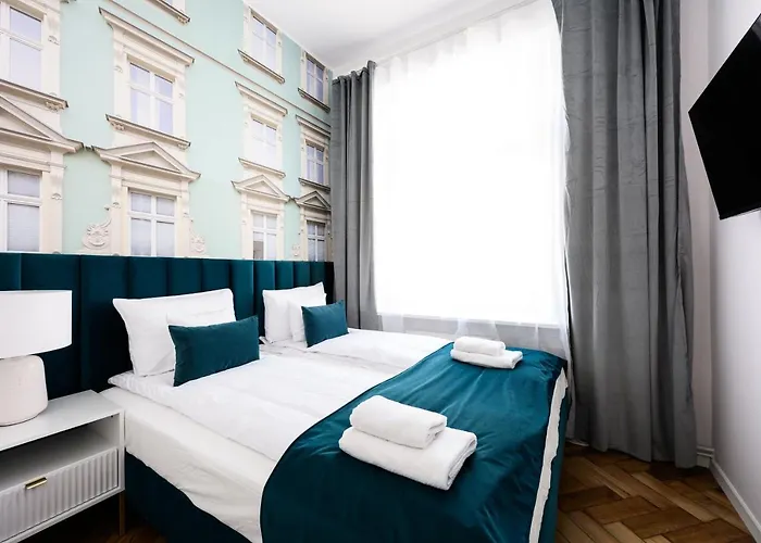 Aparthotel Wislna Main Square