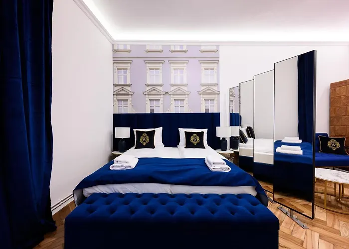 Wislna Main Square 3* Cracovia