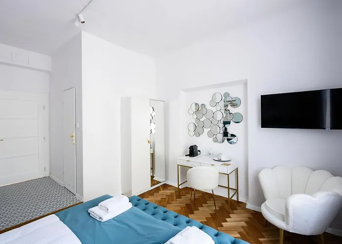 Wislna Main Square Aparthotel Cracovia