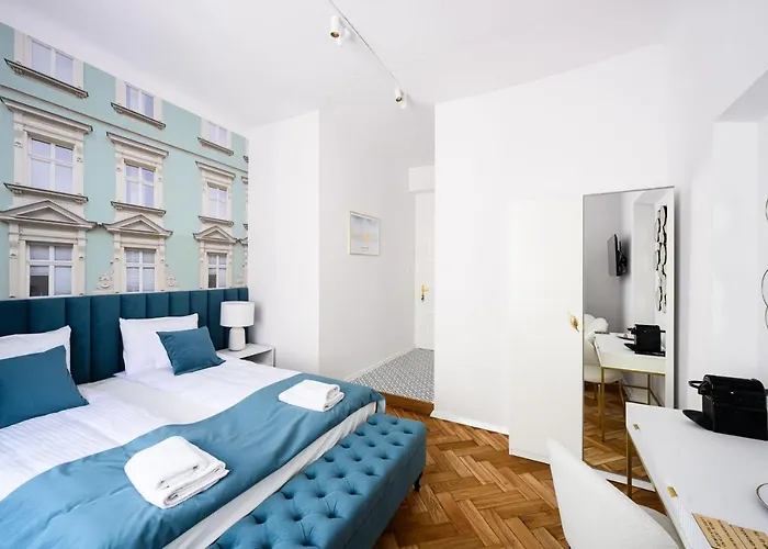 Wislna Main Square 3* Cracovia